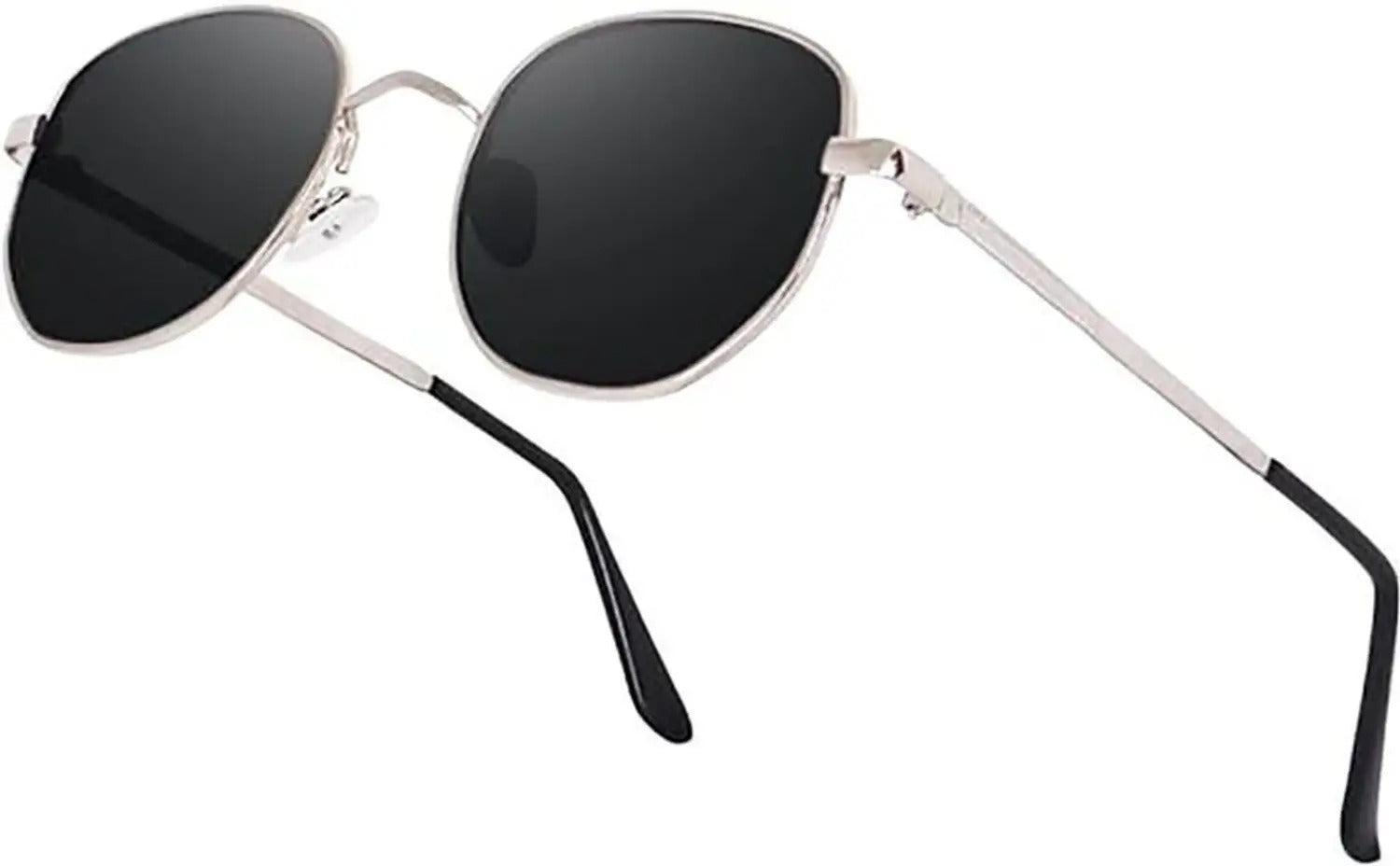 Lens Theory Black&Gold Sunglass