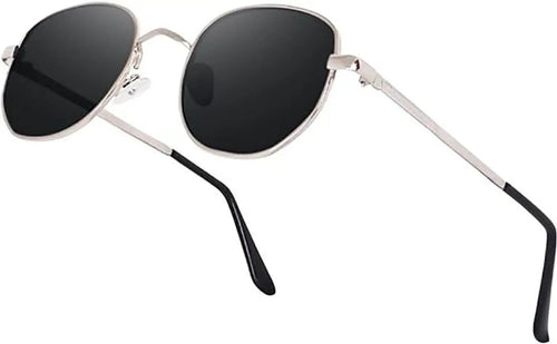 Lens Theory Black&Gold Sunglass